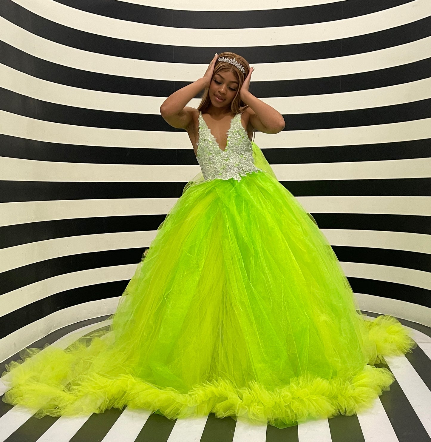 Pageant Consultation