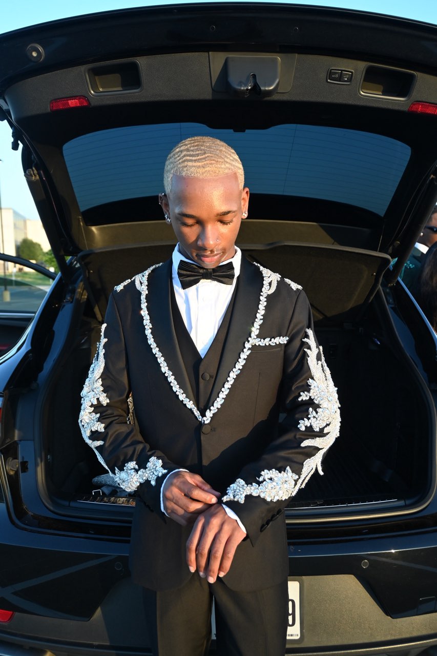 Custom Suit Consultation