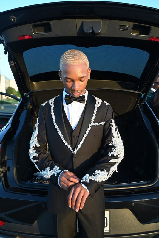 Custom Suit Consultation