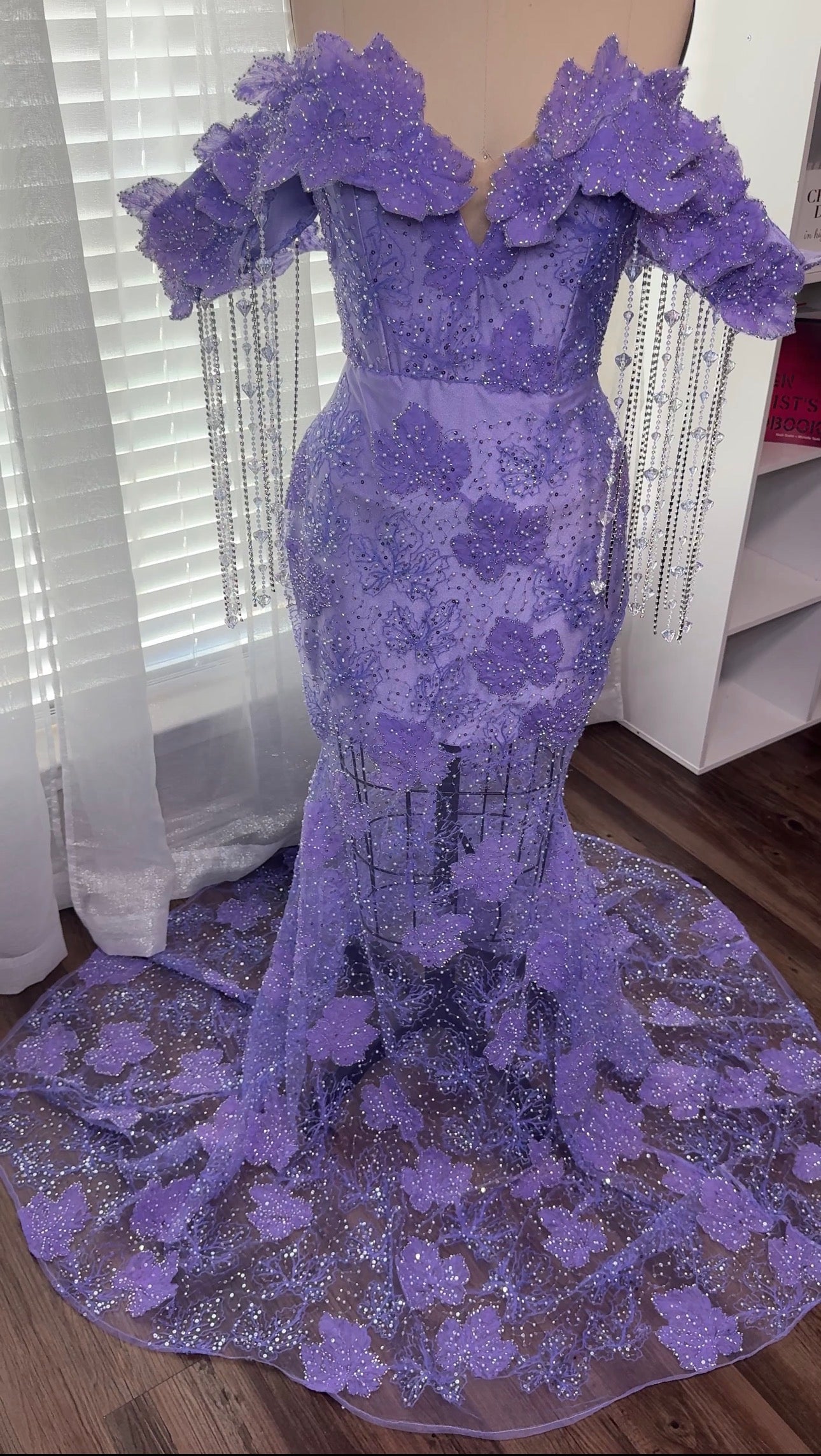 Amethyst Dew